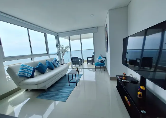 Apartamentos Con Vista Al Mar Cartagena Es Mi Casa