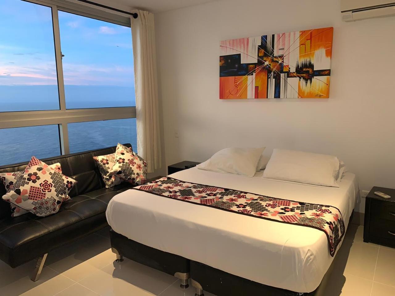Apartment Con Vista Al Mar Es Mi Casa *