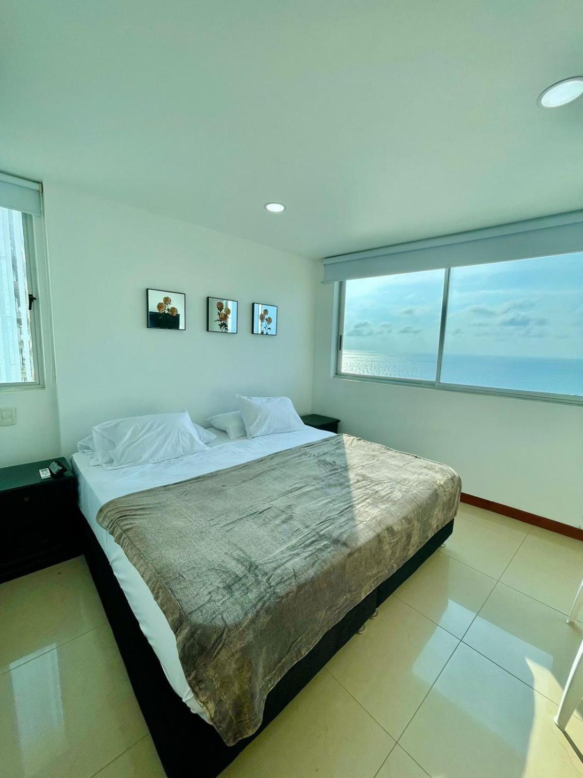 Apartment Con Vista Al Mar Es Mi Casa Cartagena (Kolumbien)
