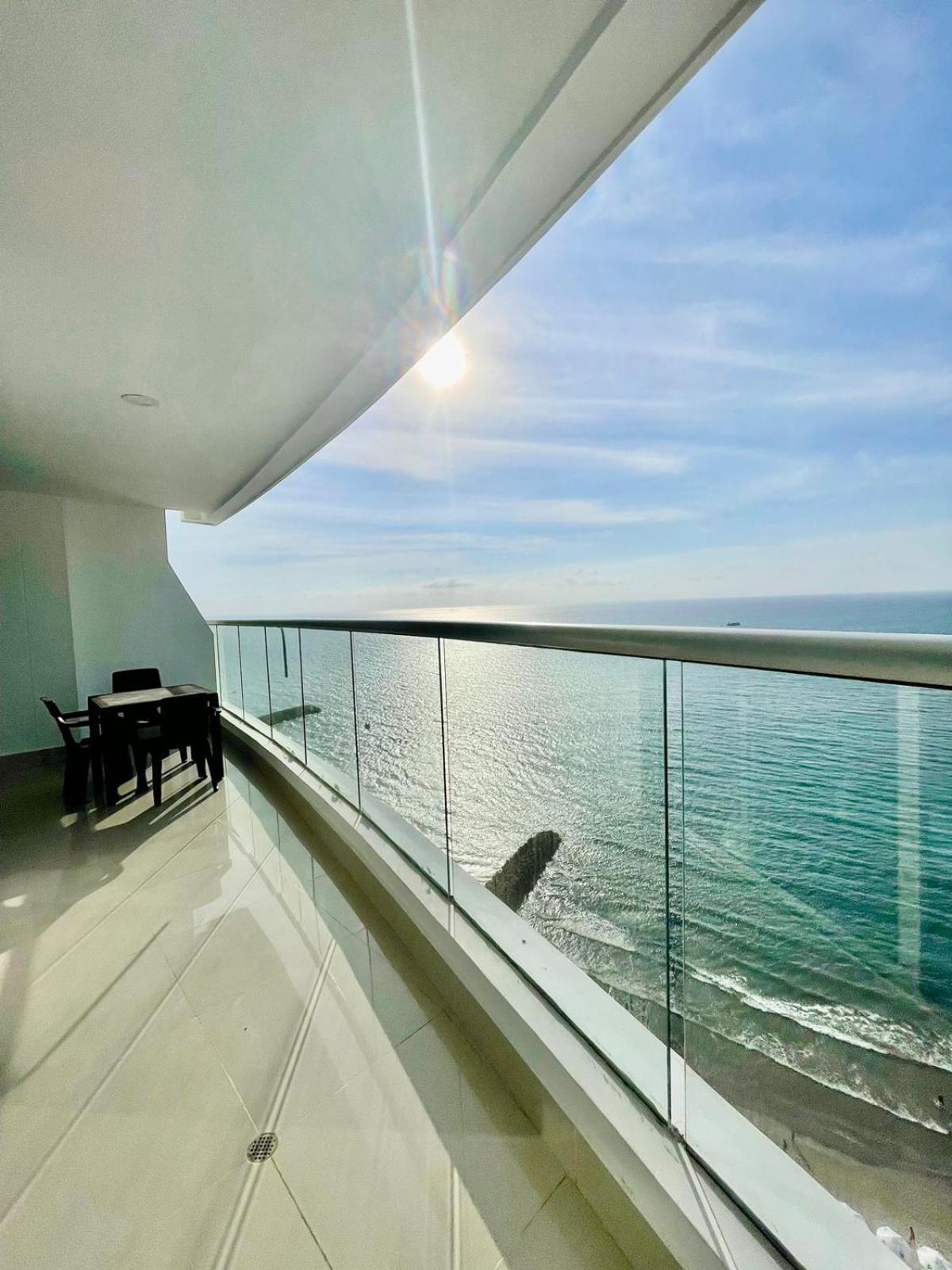 Con Vista Al Mar Es Mi Casa Cartagena (Kolumbien)