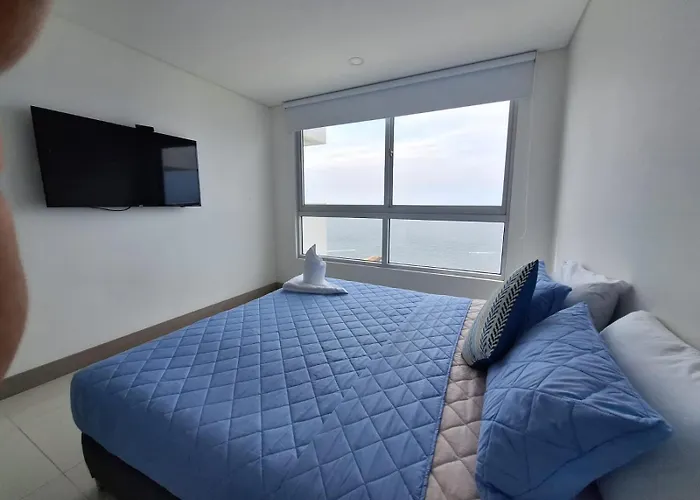 Apartamentos Con Vista Al Mar Cartagena Es Mi Casa
