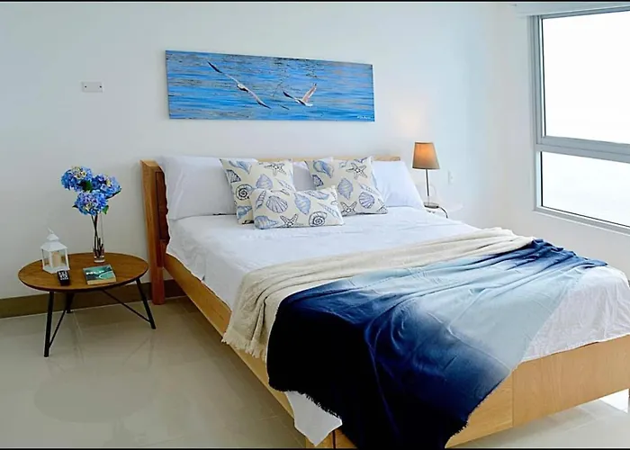 Apartamentos Con Vista Al Mar Cartagena Es Mi Casa