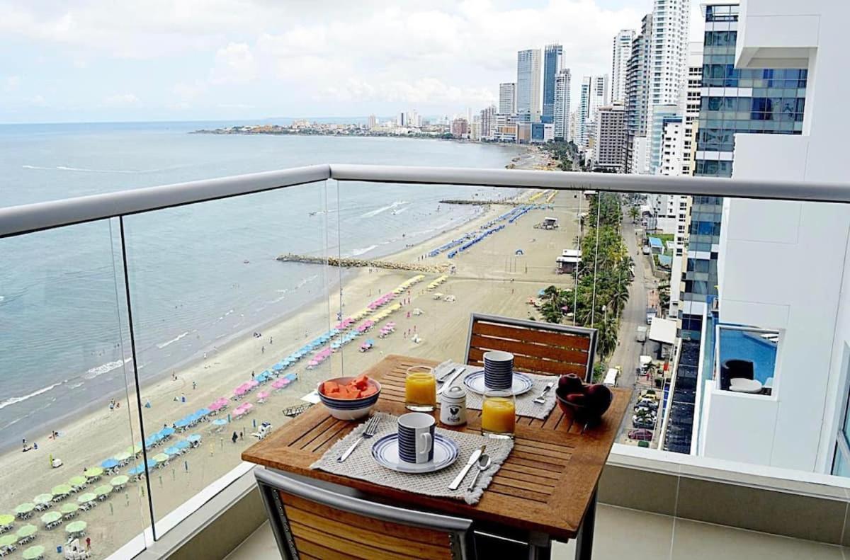 Con Vista Al Mar Es Mi Casa Apartment *